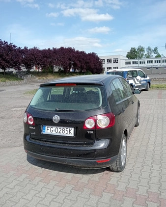 Volkswagen Golf Plus cena 9900 przebieg: 269864, rok produkcji 2005 z Gostynin małe 37